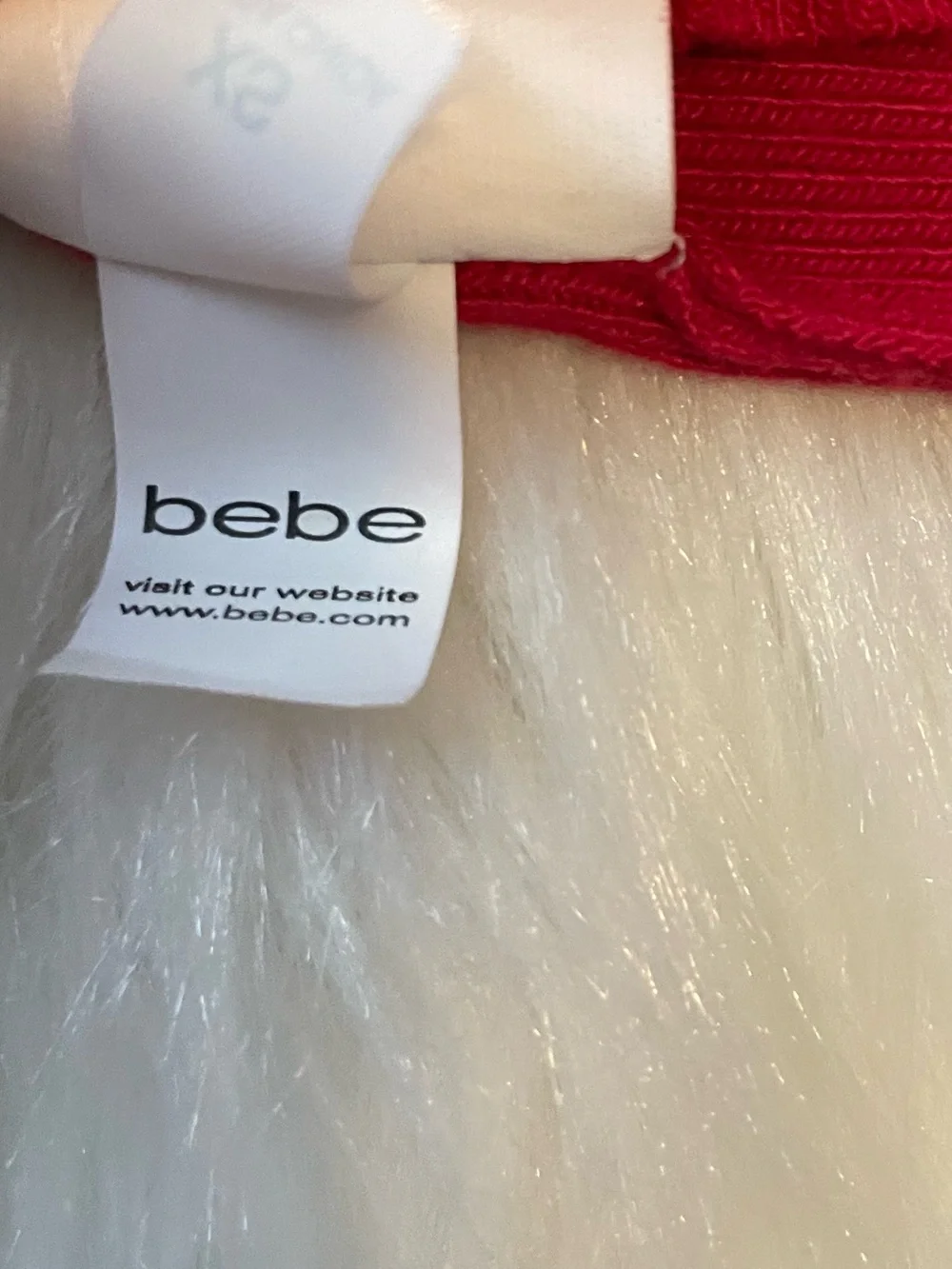 Bebe Top - Picture 8 of 9